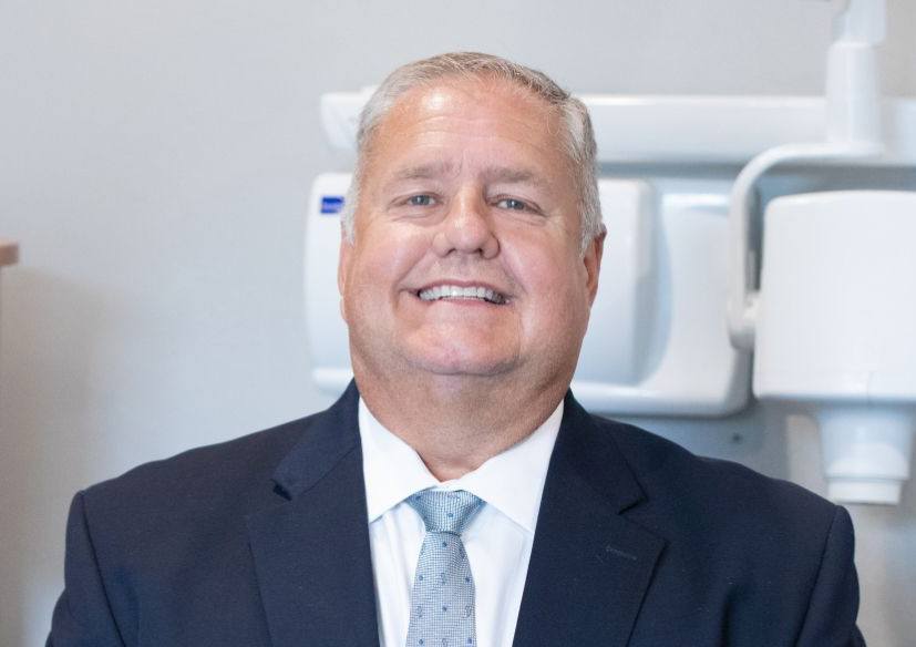 Headshot of Dr. Mark Smith